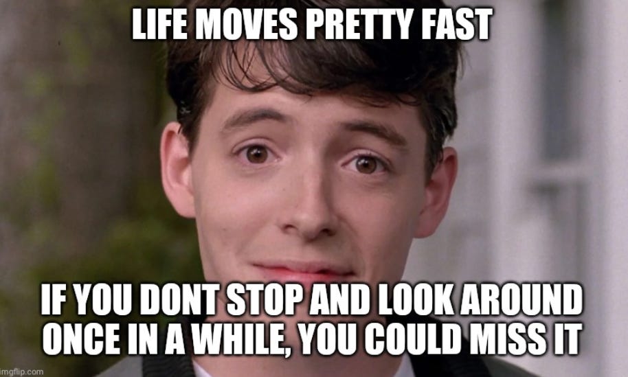 ferris bueller, youre my hero | /r/wholesomememes | Wholesome Memes | Know Your Meme