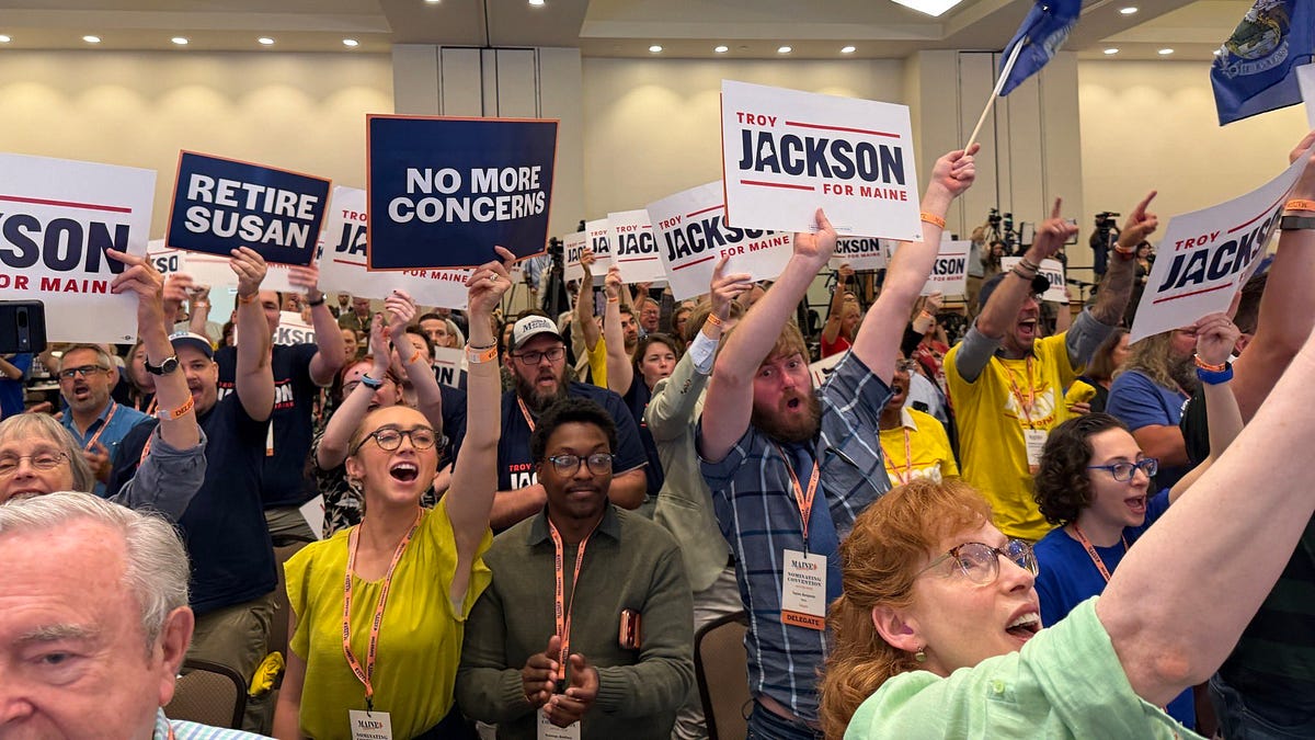 A Handy Guide to the Republican Lies & Smears Against Troy Jackson