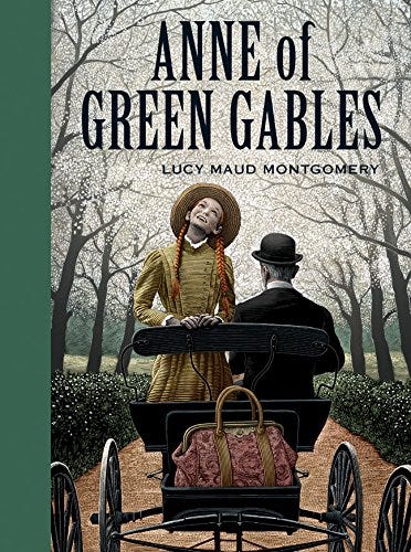 Anne of Green Gables (Sterling Unabridged Classics): Montgomery, Lucy Maud,  McKowen, Scott: 9781402714511: Amazon.com: Books