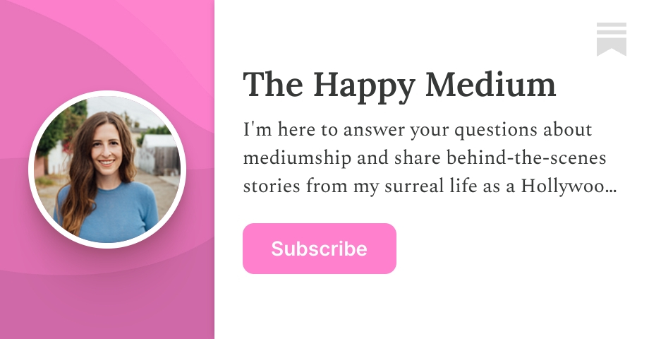 The Happy Medium | Ivy Sunderji | Substack