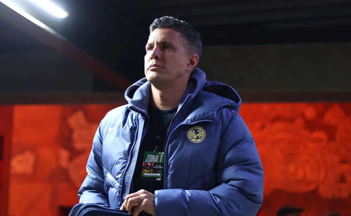 Oficial: América remueve a Diego Ramírez como Director Deportivo - Aguilas  Monumental