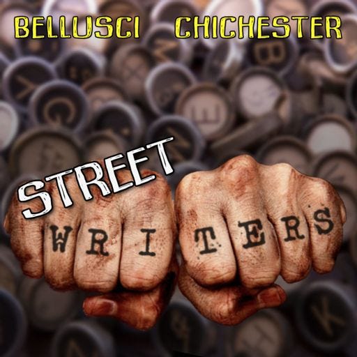 Street Writers on RadioPublic