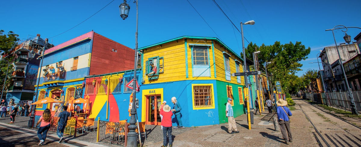 La Boca | Sitio oficial de turismo de la Ciudad de Buenos Aires