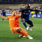 Ema Boateng Steps In For Dylan Borrero: "He Did An Outstanding Job"