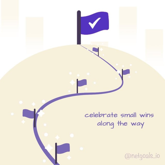 r/GetMotivated - P celebrate small wins along the way