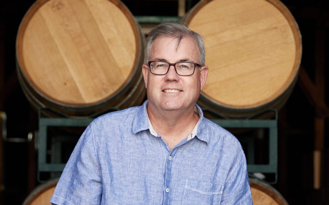 EXECUTIVE DIRECTOR STUART SPENCER HONORED FOR 25 YEARS OF SERVICE | Lodi Growers EXECUTIVE DIRECTOR STUART SPENCER HONORED FOR 25 YEARS OF SERVICE | Lodi Growers