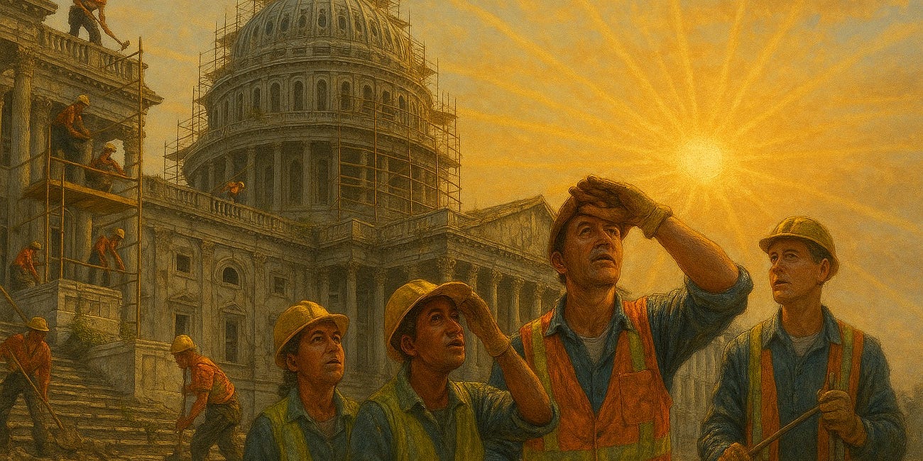Renovating Democracy
