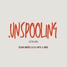 unspooling