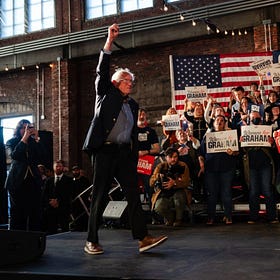 It’s the Age of Sanders, Too