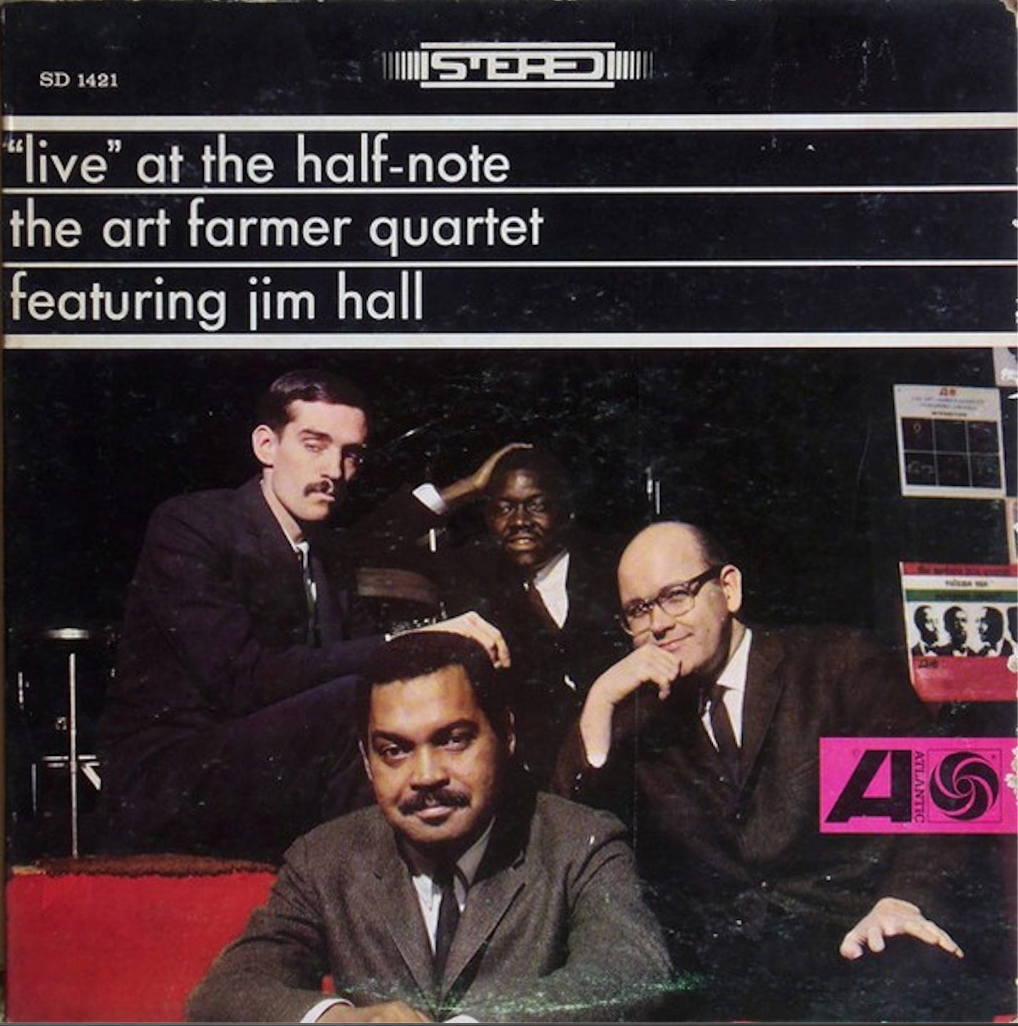 Jim Hall: 'Live at the Half-Note,' 1963 - by Marc Myers