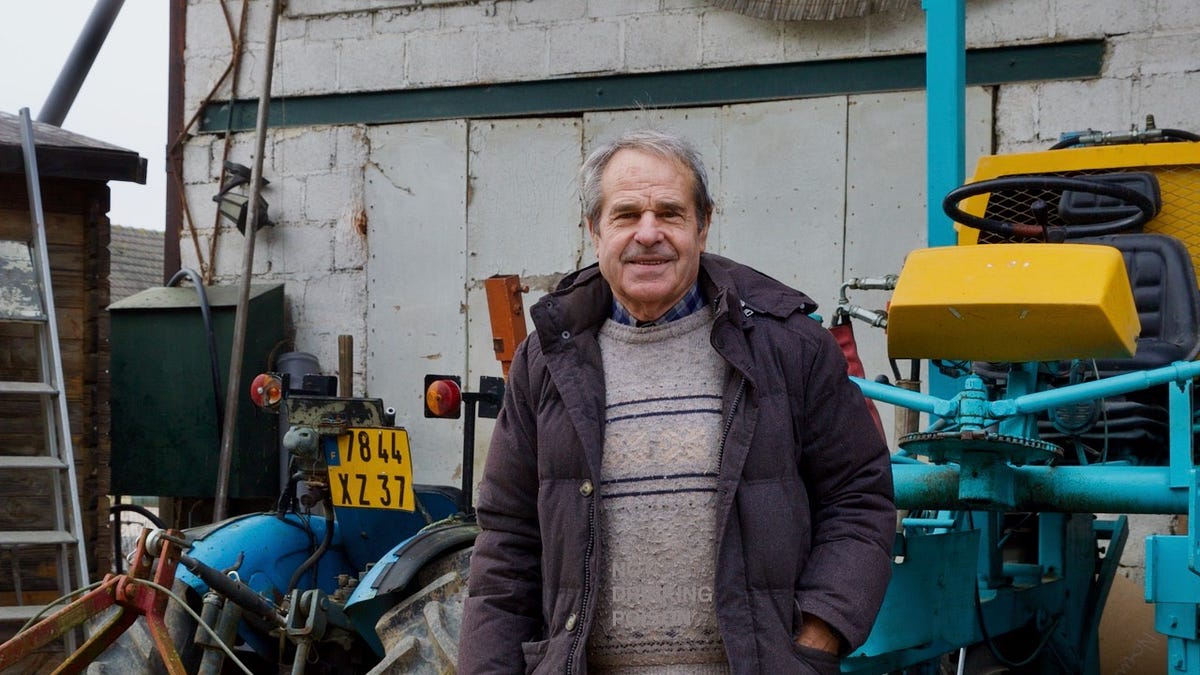The Legends of Champagne André Beaufort - by Aaron Ayscough
