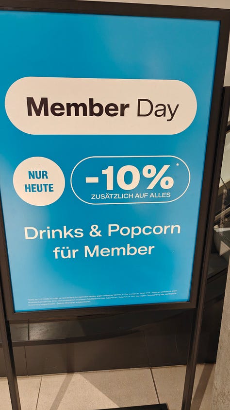 Crossborder Alex visit to Zalando HQ and Zalando Outlet in Berlin