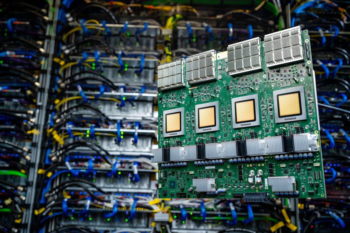 Supercomputer Amazon Inside Amazon’s Rainier: One of the World’s Largest AI Data Centers