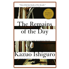A deep analysis of Booker Prize-winning novel, The Remains of the Day