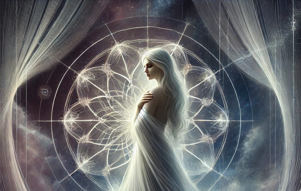 The Weaver Archetype in Sophiosophy: