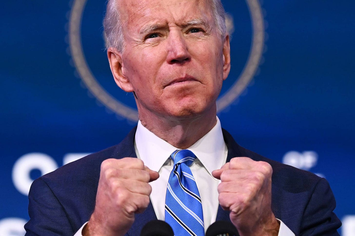 A second economic crisis for Biden, but a different first response | The  Japan Times