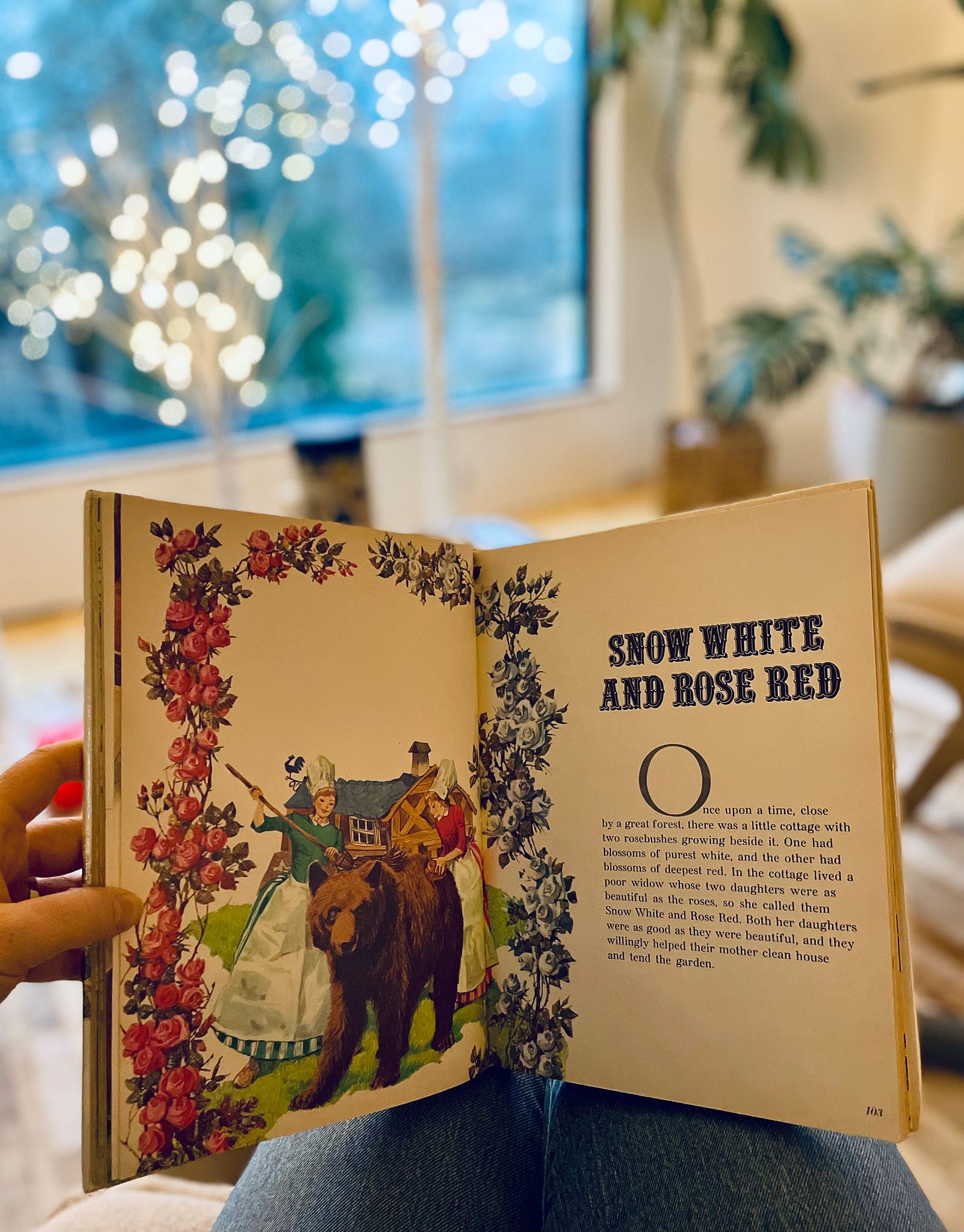 A Treasury of the World’s Greatest Fairy Tales, Vol. 1 by Helen Hyman in all her glory! A Treasury of the World’s Greatest Fairy Tales, Vol. 1 by Helen Hyman in all her glory!
