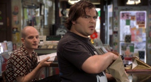 Image result for todd louiso high fidelity