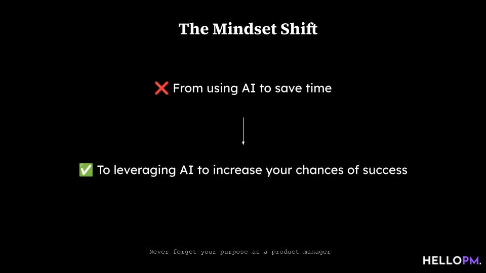 Old Thinking vs New Thinking
