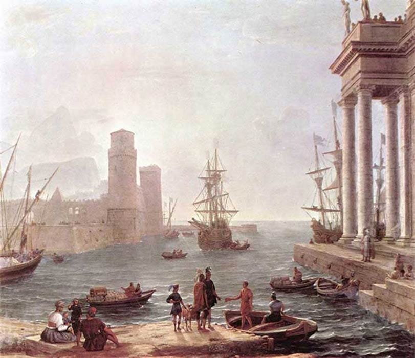 Clues To King Alcinous’ Scheria: The Lost Sickle In The Sea