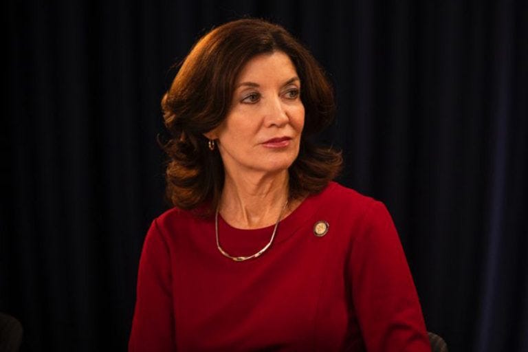 kathy hochul husband - LatestCelebArticles