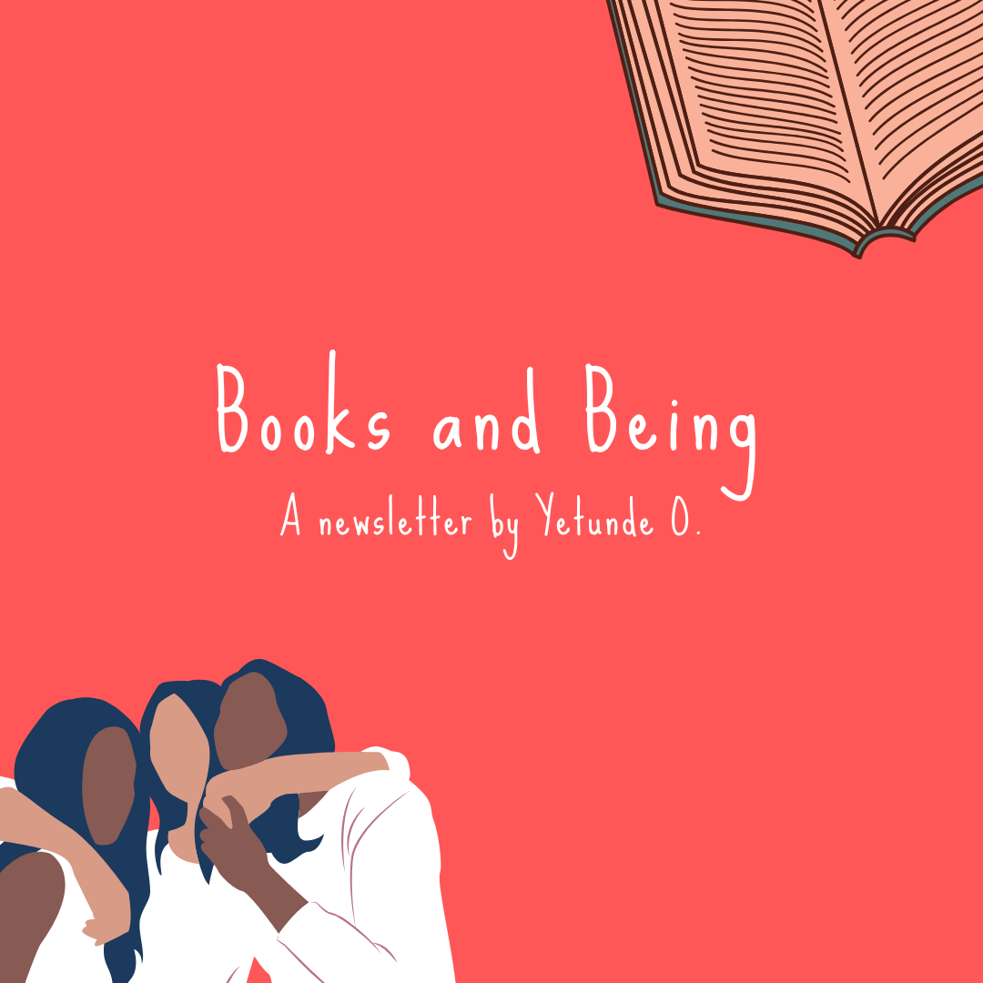 Books and Being