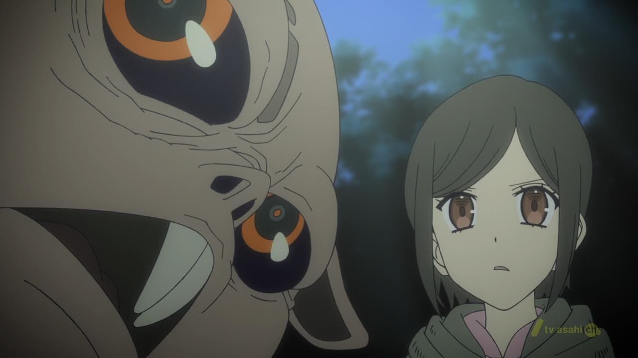 Shinsekai yori: a true 9/10 flomu