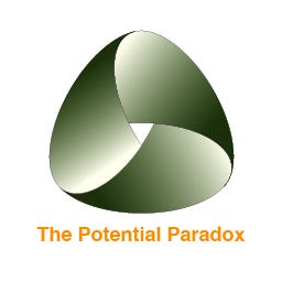 Artwork for The Potential Paradox