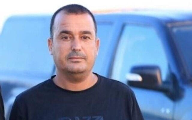 Sgt. Maj. Muhammad el-Atrash, 39: Horse lover and father of 13 | The Times  of Israel