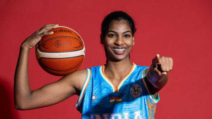 Japan Point Guard Women’s Basketball League Asia 2026 in Bengaluru from Oct 20