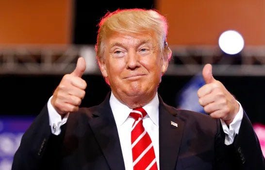 Donald Trump entra para o grupo dos 500 mais ricos do mundo; fortuna é  avaliada em US$ 6,5 bilhões - ISTOÉ DINHEIRO