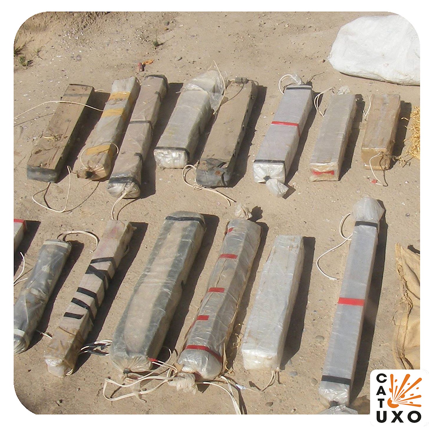 CAT-UXO - Victim operated ied voied method of attack moa