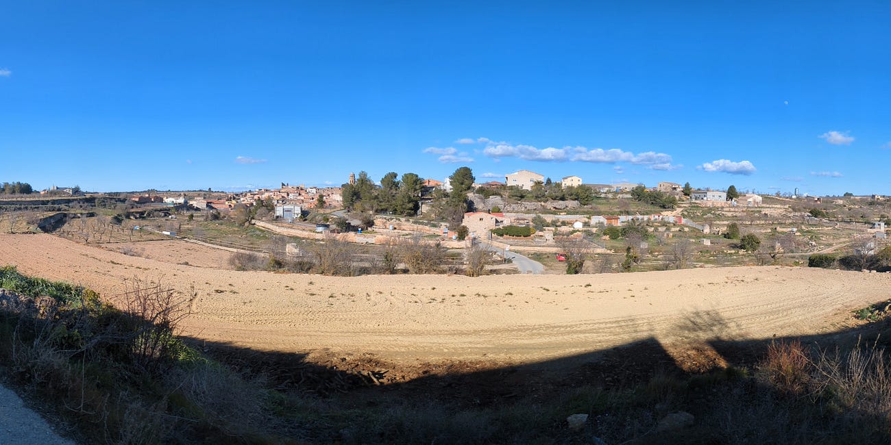 the creative notebook: venturing outside