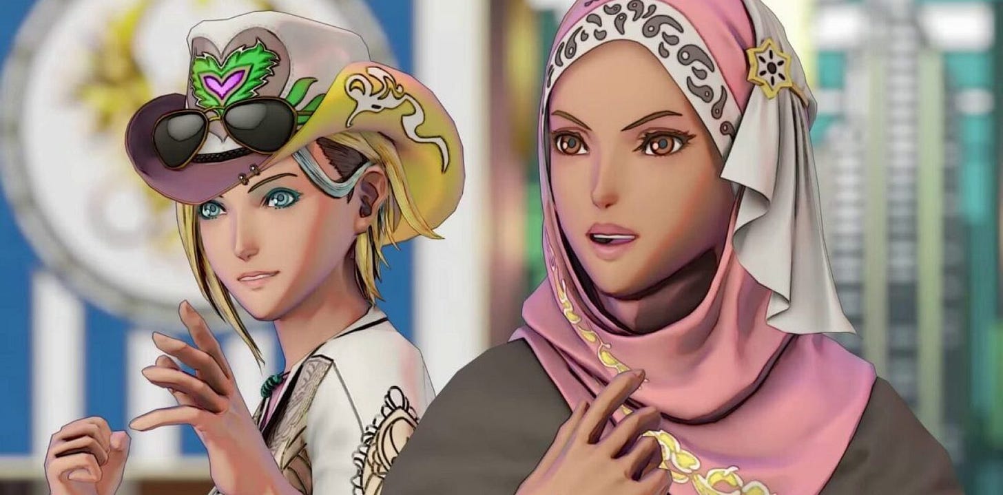 SaGa Emerald Beyond: trailer per Bonnie e Formina SaGa Emerald Beyond: trailer per Bonnie e Formina