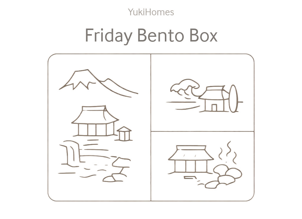 The Bento Box: Issue 3