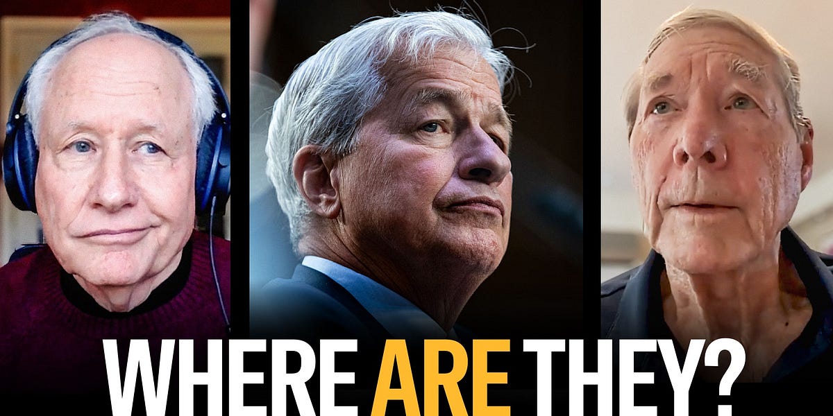 America’s Most Powerful People Are Caving to Trump (w/ Richard North Patterson) | Bulwark on Sunday