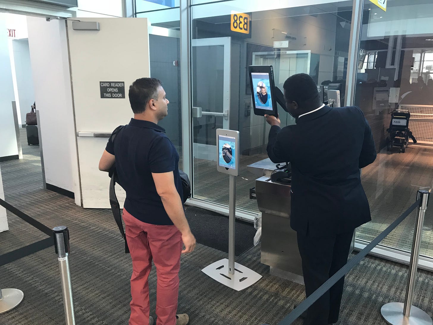 Facial recognition at airports: The boarding pass of the future? | CNN Facial recognition at airports: The boarding pass of the future? | CNN