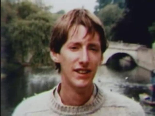 23-year-old Philip Fraser was last seen alive while picking up a hitchhiker in June 1988. He was later found dead and it turns out that the man he had picked up assumed 23-year-old Philip Fraser was last seen alive while picking up a hitchhiker in June 1988. He was later found dead and it turns out that the man he had picked up assumed