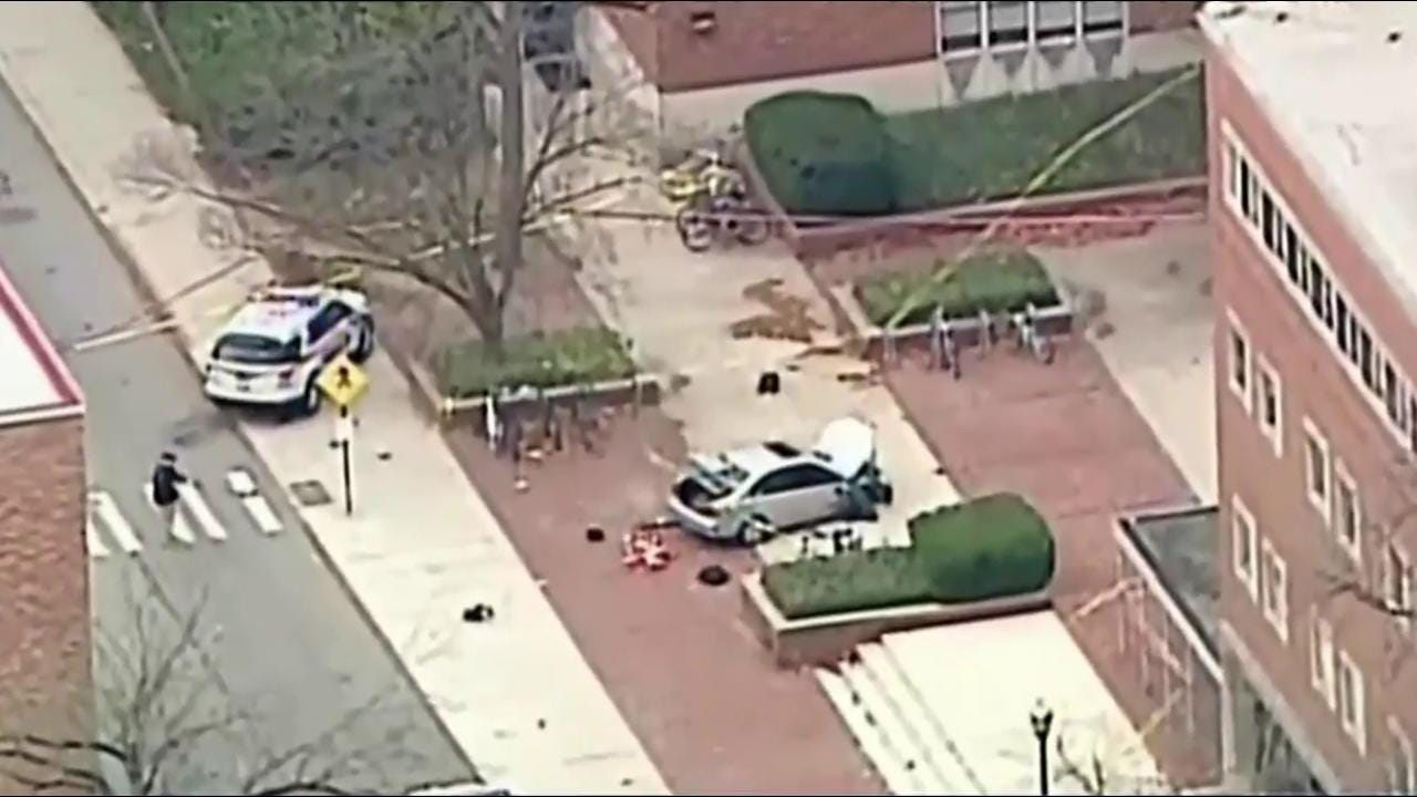 Officials: Ohio State Attacker Had No Contact with ISIS, Terror Groups
