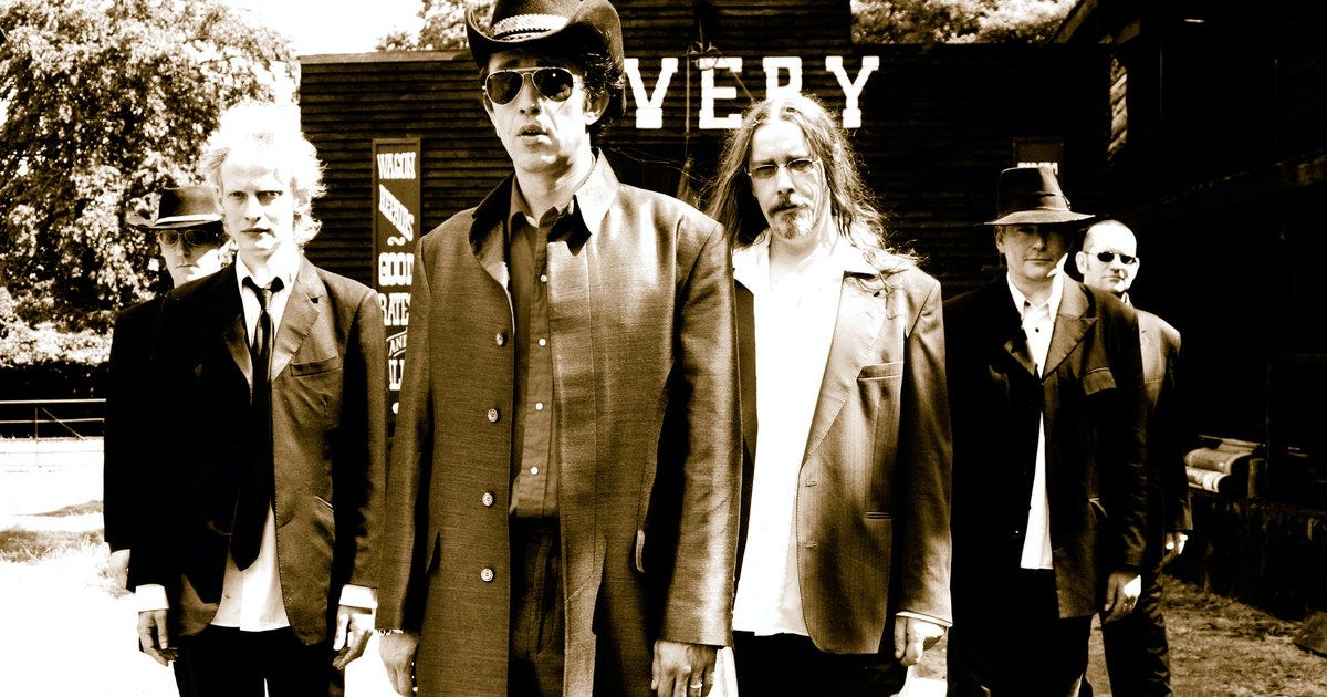 alabama 3 Music | Tunefind
