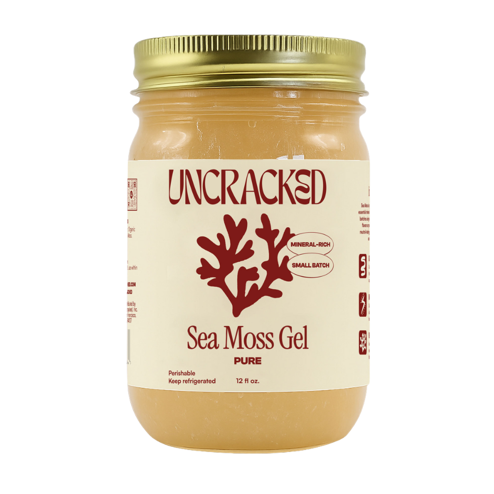 Pure Sea Moss Gel