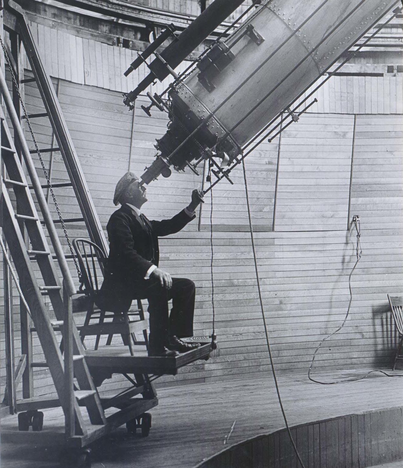 History - Lowell Observatory