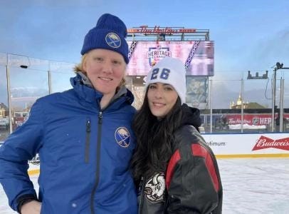 Photo of Rasmus Dahlin