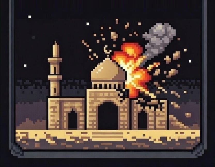 The Great Miscalculation