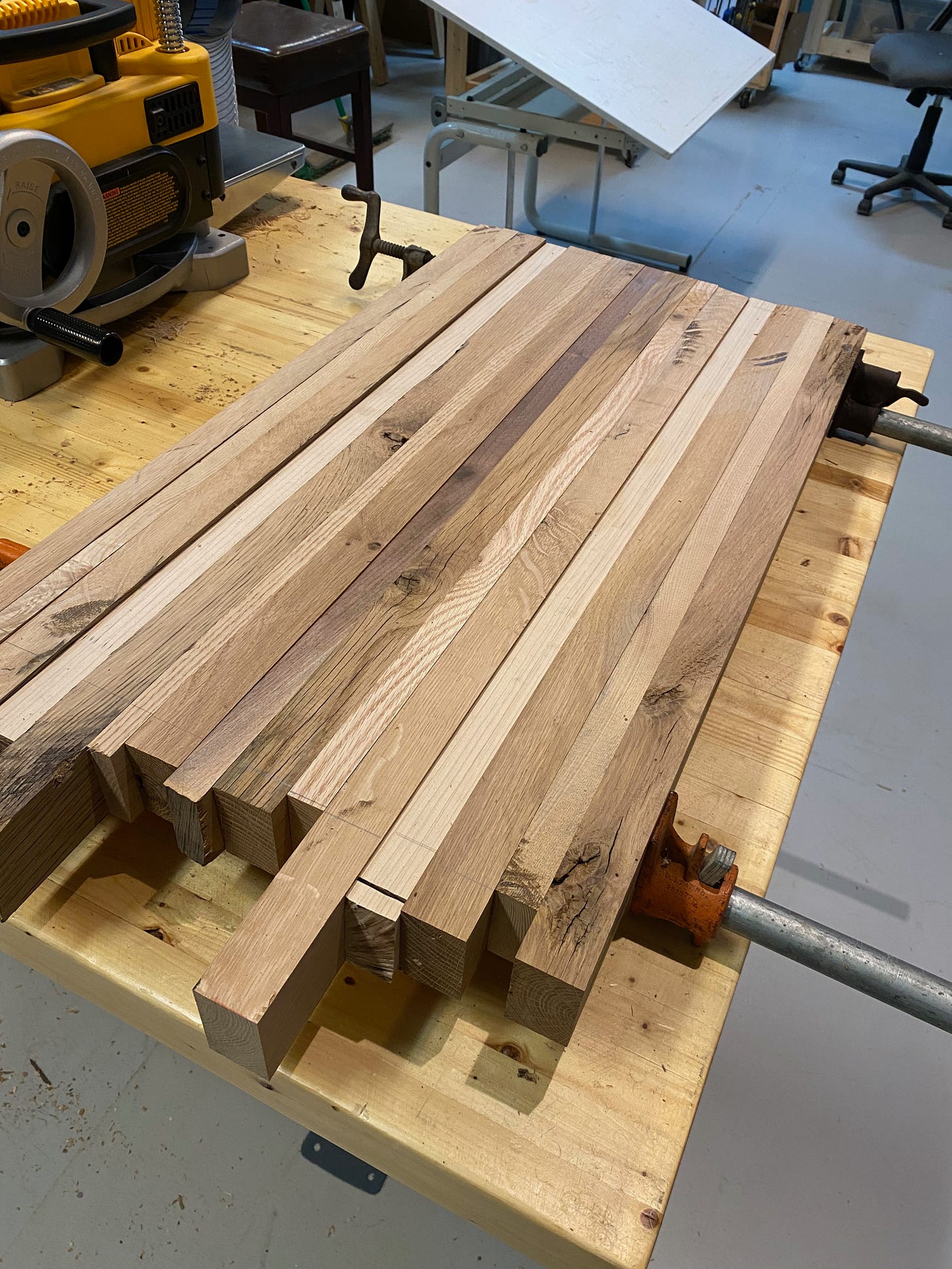 Initial Test Fit
