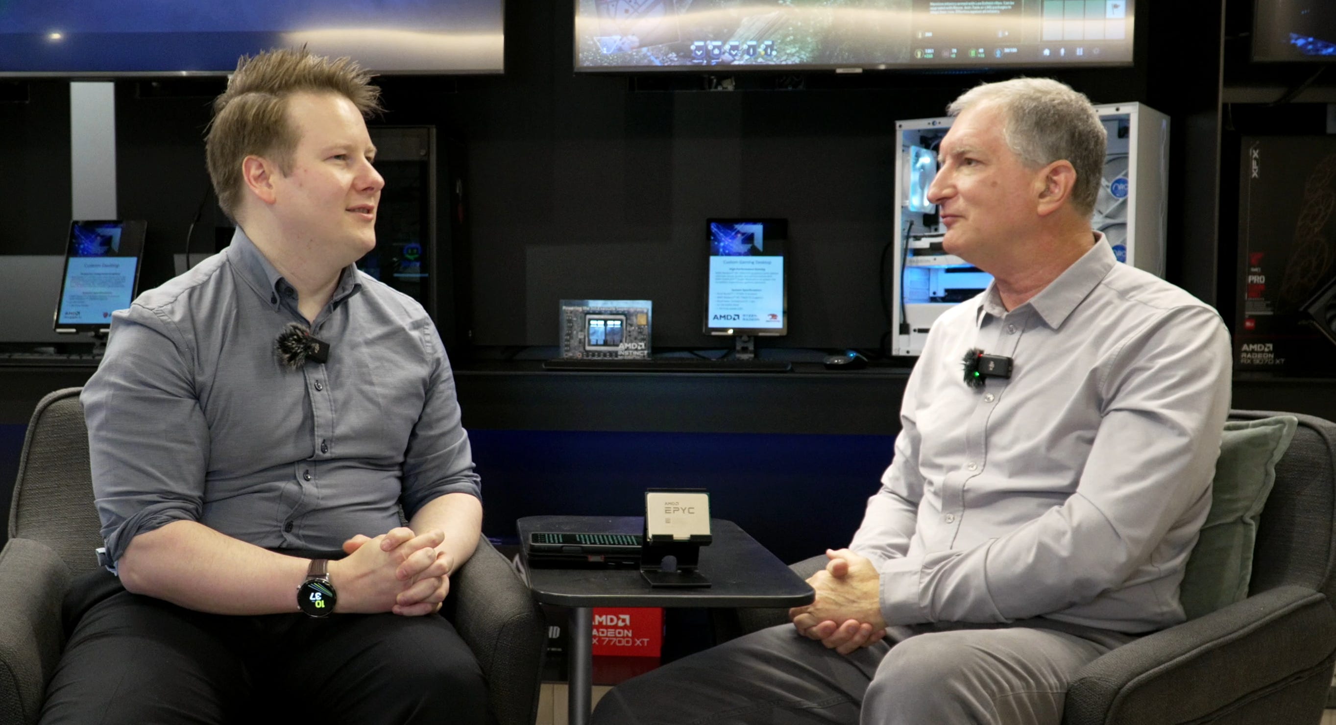 An Interview with AMD CTO Mark Papermaster