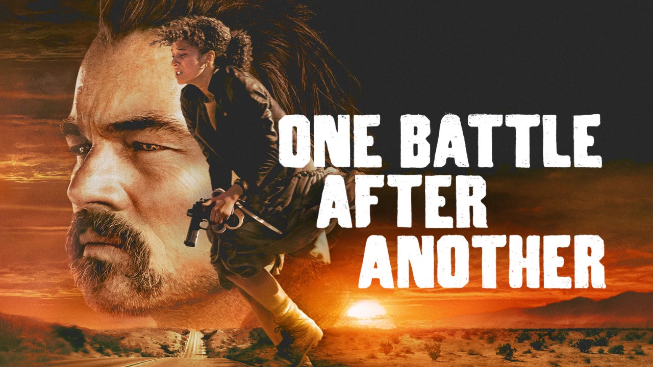 One Battle After Another (Christian Movie Review) - The Collision