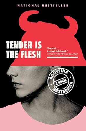 Cover of the book tender is the flesh