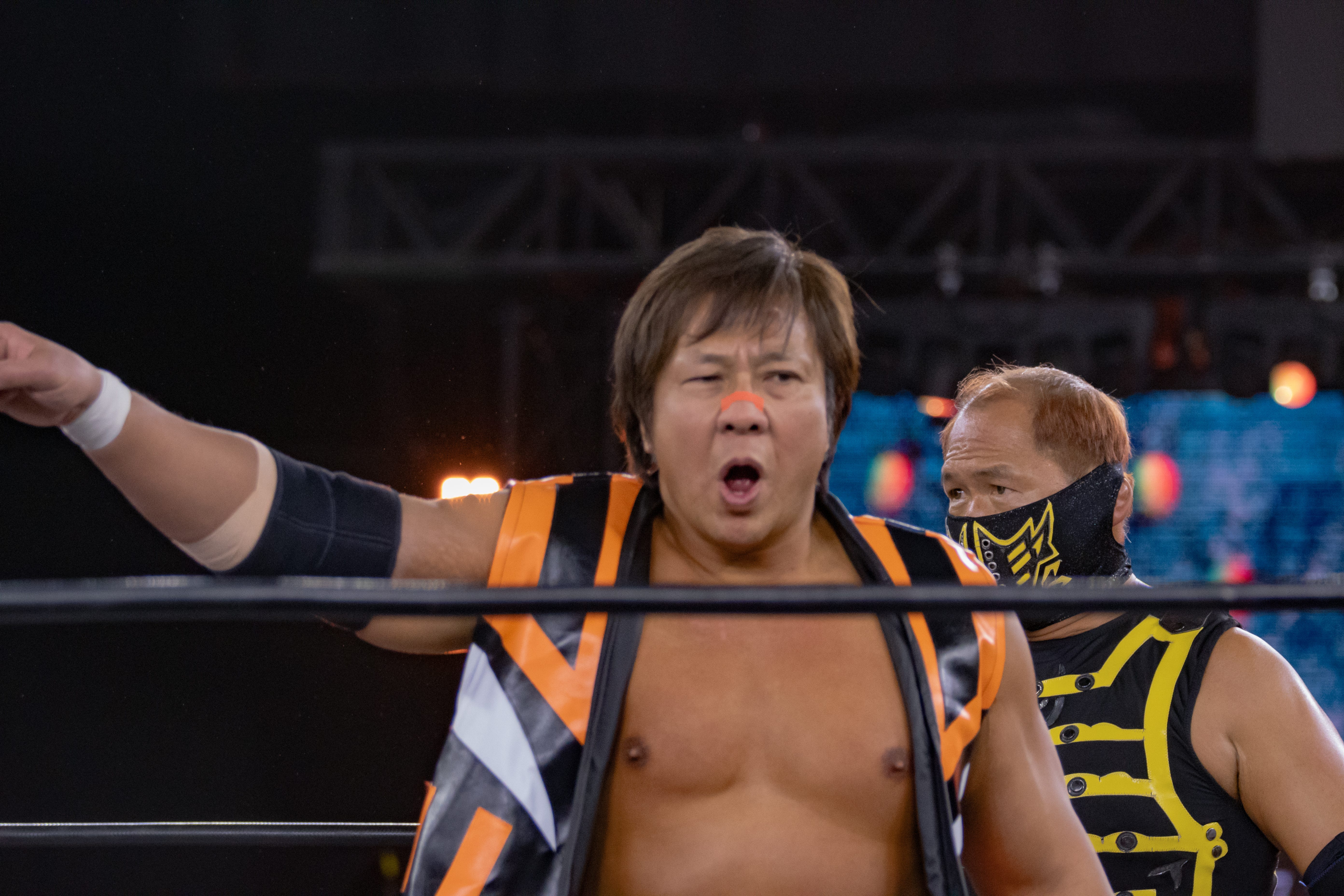 WWE Maria Kanellis Wrestling Water Resistant | Mercari, image size:5568x3712