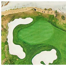 Pebble Beach's Improved 10th